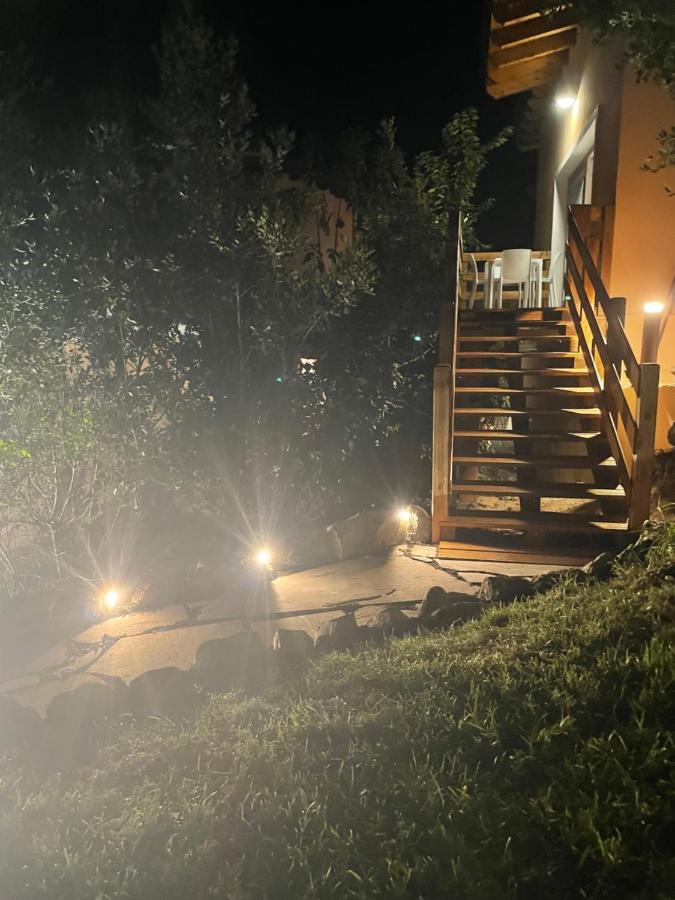 Villa Infinity Tergu Exterior foto