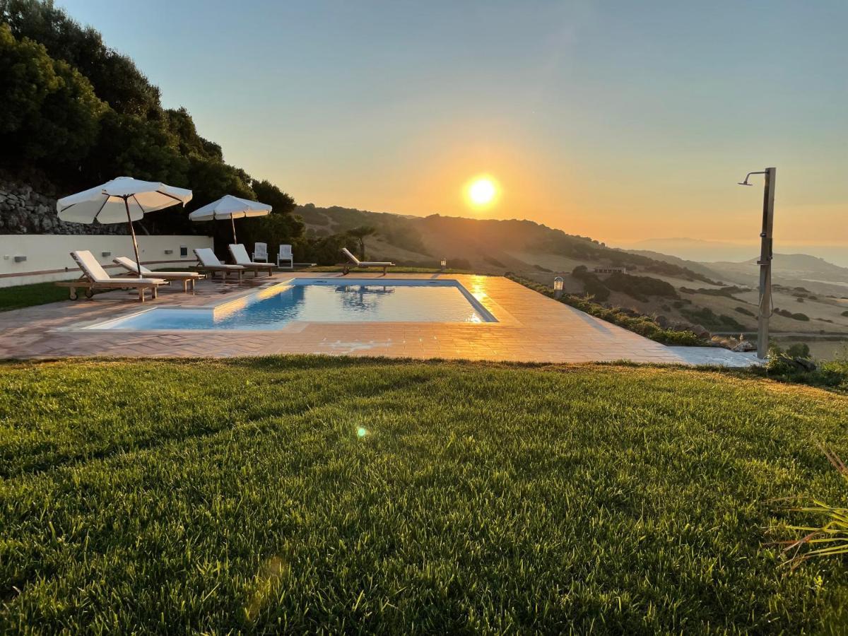 Villa Infinity Tergu Exterior foto