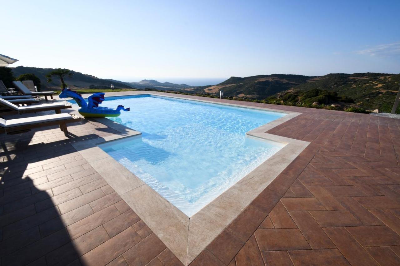 Villa Infinity Tergu Exterior foto